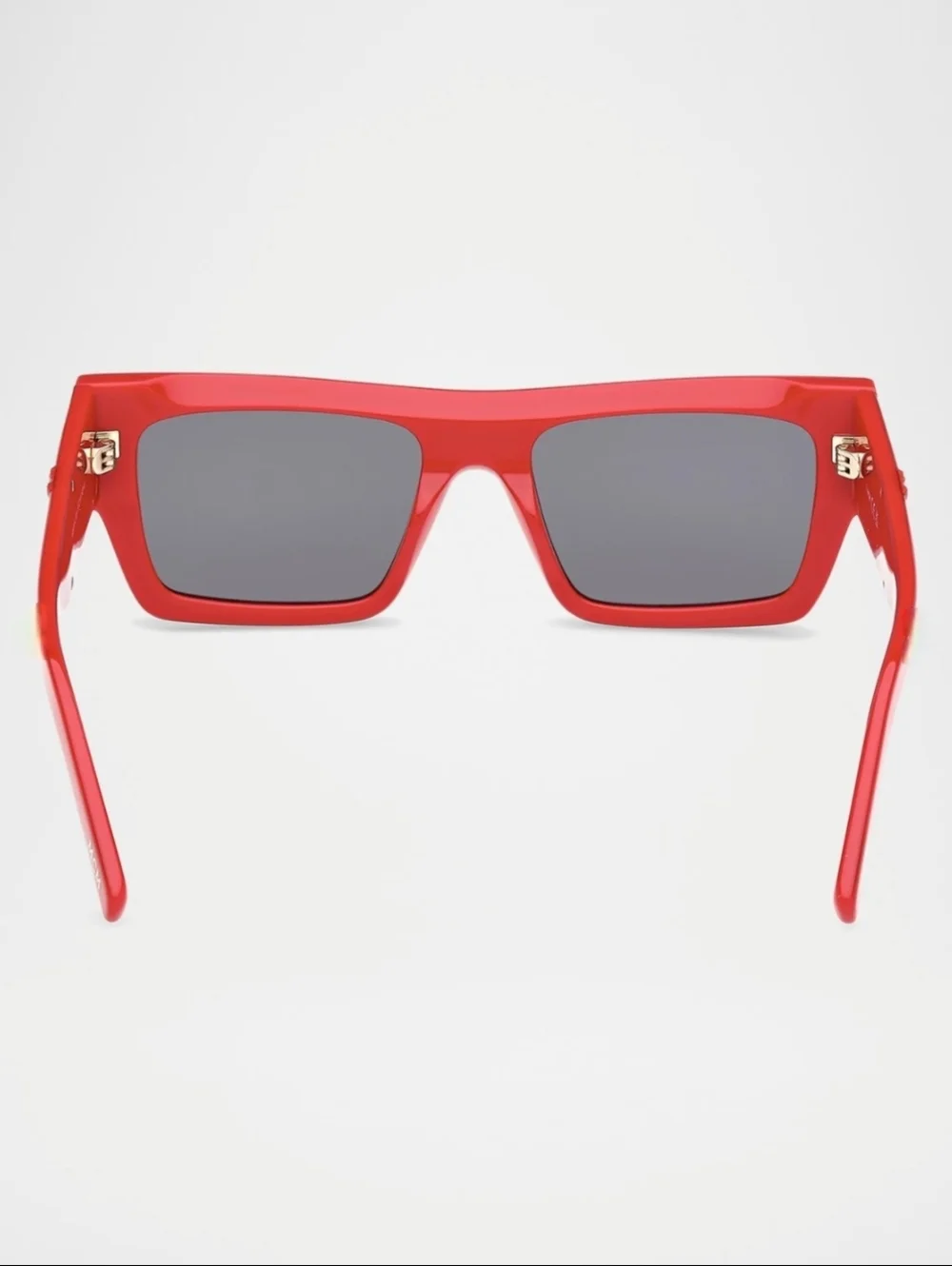 MCM Men's MW0014M Acetate Rectangle Sunglasses NWT